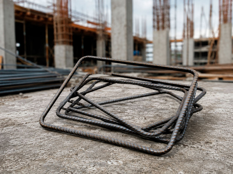 Estribos para Construção